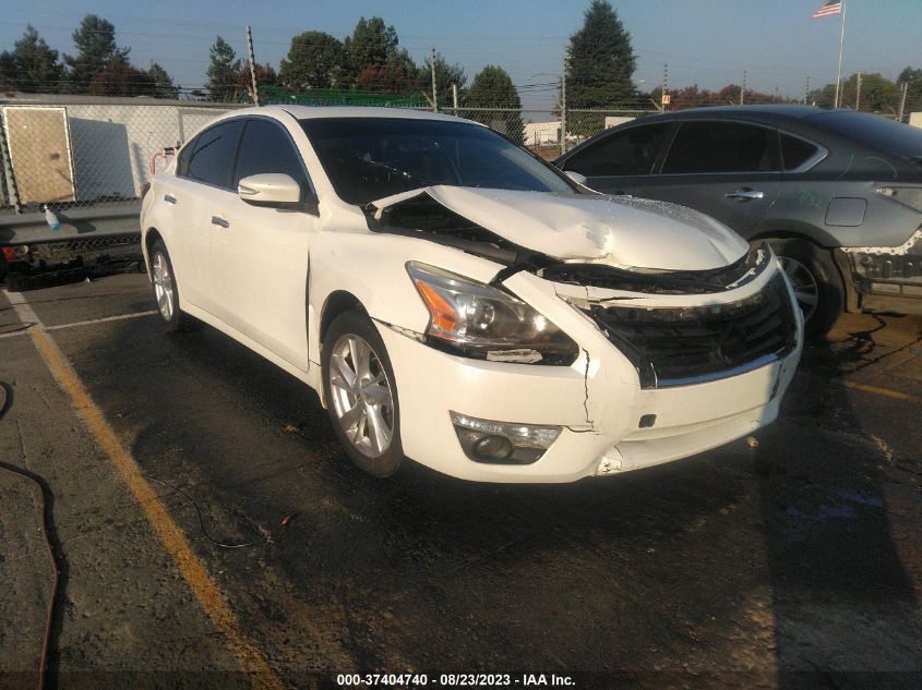 2014 NISSAN ALTIMA 2.5 SL - 1N4AL3AP7EC204539