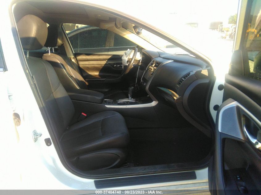 2014 NISSAN ALTIMA 2.5 SL - 1N4AL3AP7EC204539