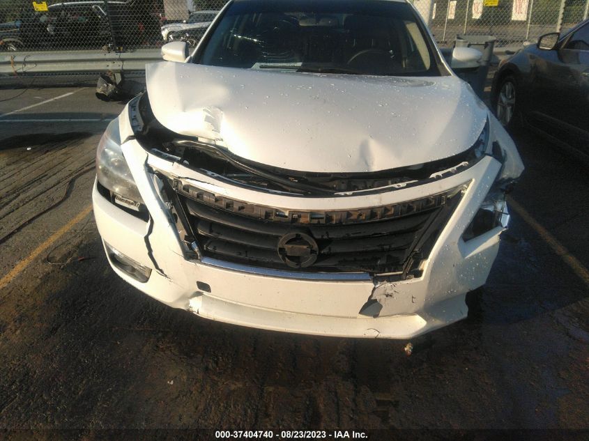 2014 NISSAN ALTIMA 2.5 SL - 1N4AL3AP7EC204539
