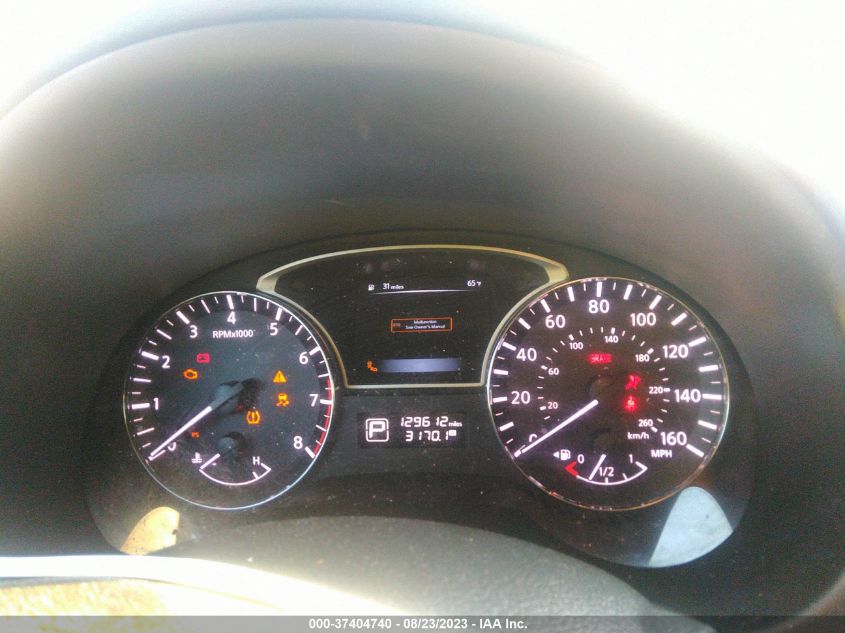 2014 NISSAN ALTIMA 2.5 SL - 1N4AL3AP7EC204539