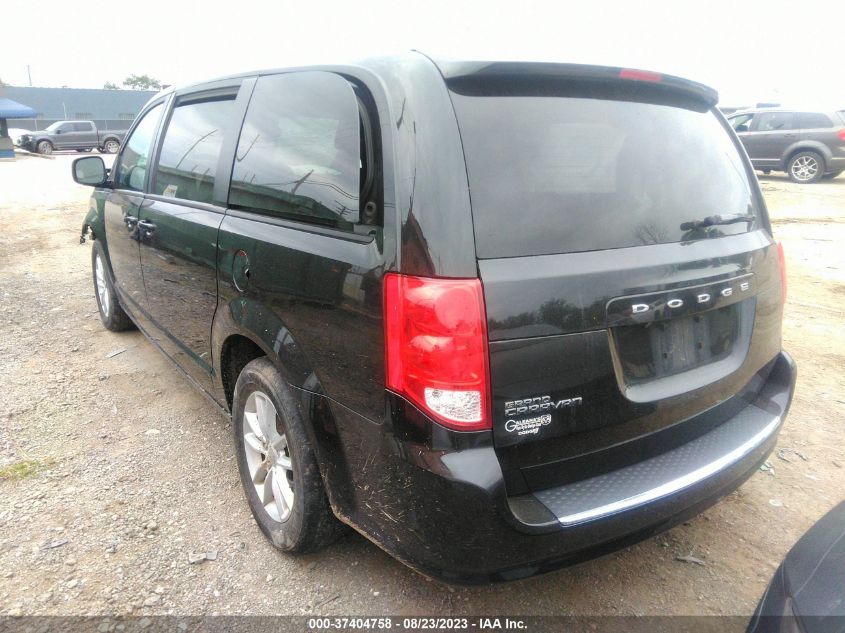 2C4RDGBG6LR240307 Dodge Grand Caravan SE 3