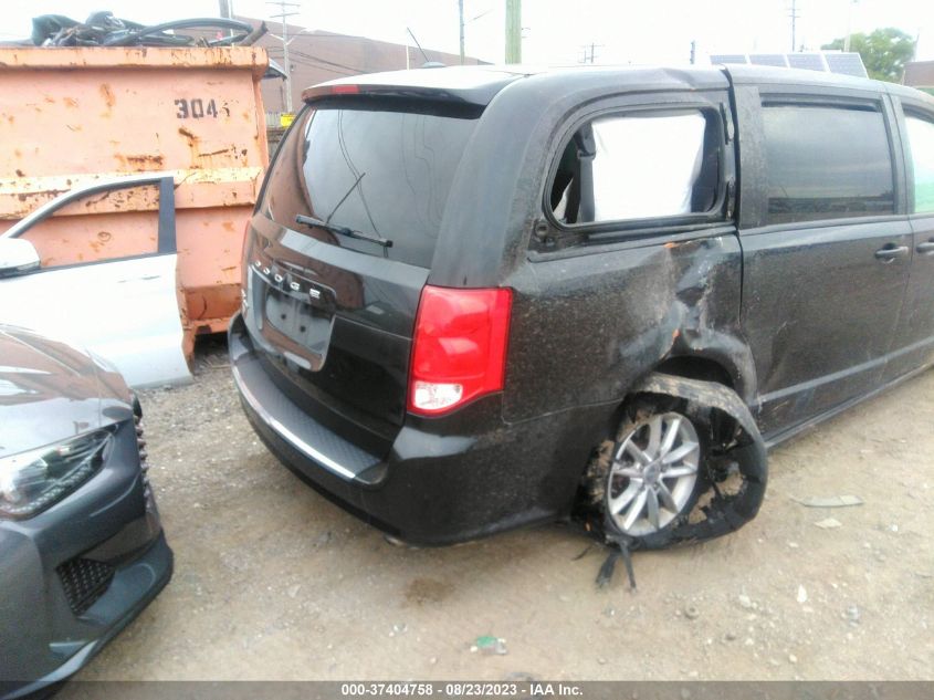 2C4RDGBG6LR240307 Dodge Grand Caravan SE 4