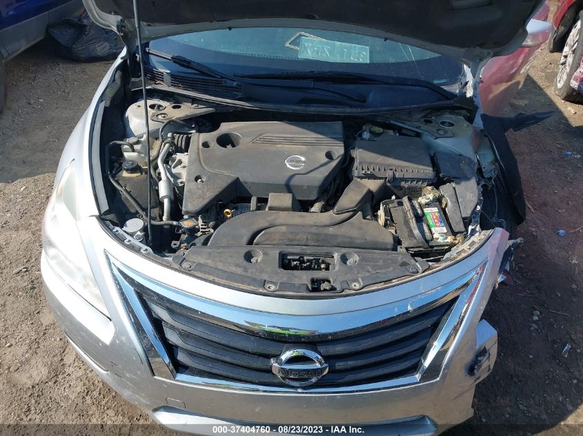 2015 NISSAN ALTIMA 2.5 - 1N4AL3AP5FC464598