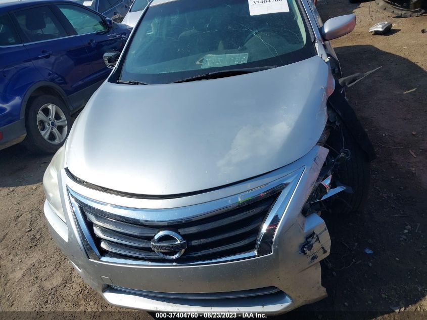 2015 NISSAN ALTIMA 2.5 - 1N4AL3AP5FC464598