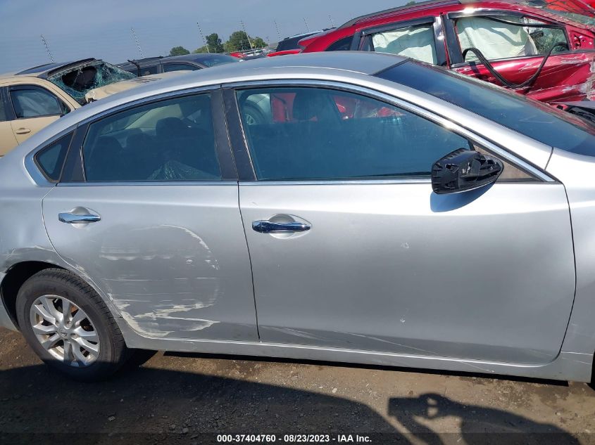 2015 NISSAN ALTIMA 2.5 - 1N4AL3AP5FC464598