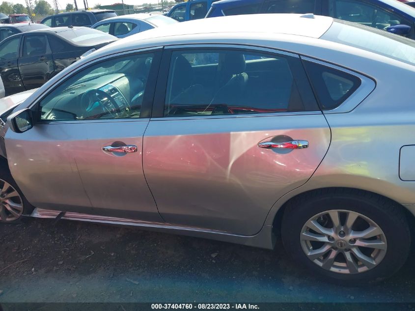 2015 NISSAN ALTIMA 2.5 - 1N4AL3AP5FC464598