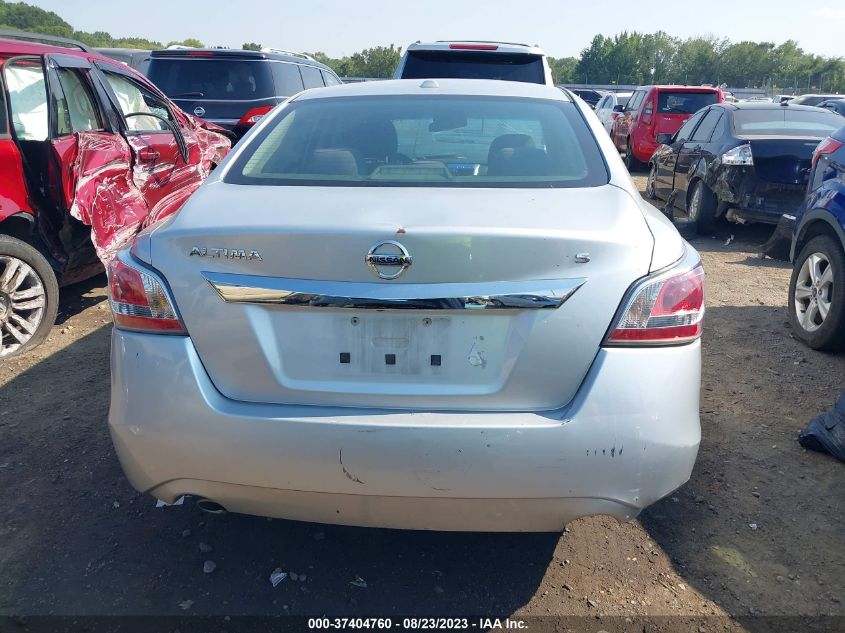 2015 NISSAN ALTIMA 2.5 - 1N4AL3AP5FC464598