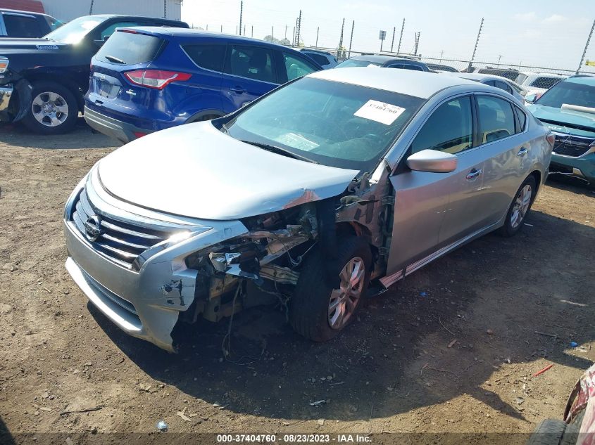 2015 NISSAN ALTIMA 2.5 - 1N4AL3AP5FC464598