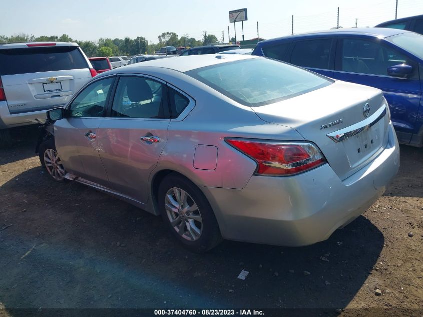 2015 NISSAN ALTIMA 2.5 - 1N4AL3AP5FC464598