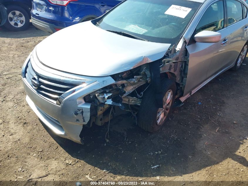 2015 NISSAN ALTIMA 2.5 - 1N4AL3AP5FC464598
