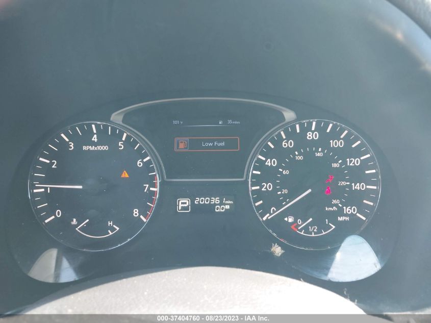 2015 NISSAN ALTIMA 2.5 - 1N4AL3AP5FC464598