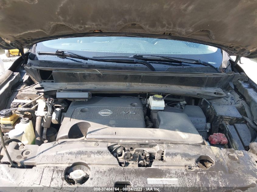 2016 NISSAN PATHFINDER PLATINUM/SV/SL/S - 5N1AR2MM5GC647663