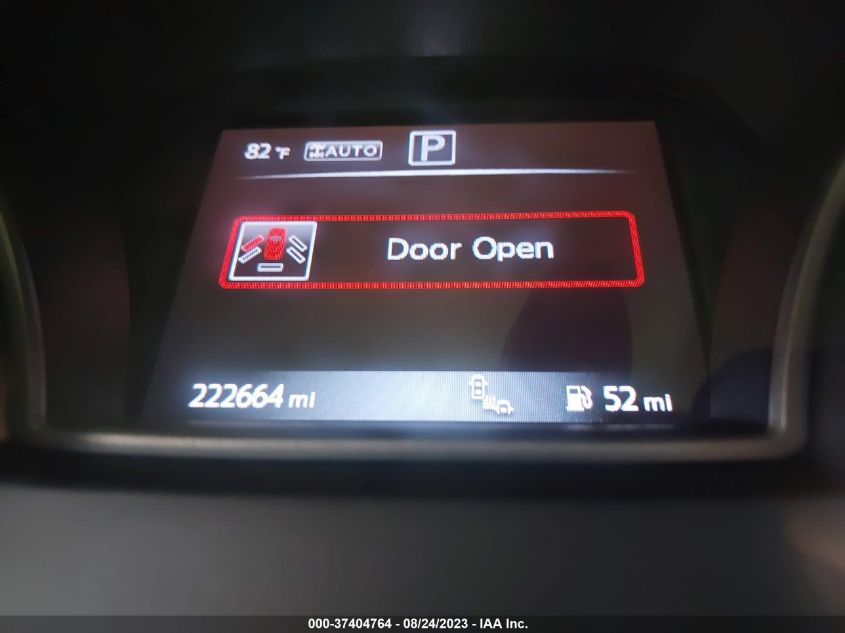 2016 NISSAN PATHFINDER PLATINUM/SV/SL/S - 5N1AR2MM5GC647663