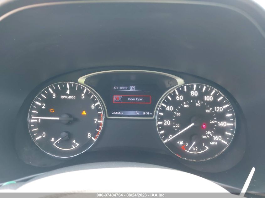 2016 NISSAN PATHFINDER PLATINUM/SV/SL/S - 5N1AR2MM5GC647663
