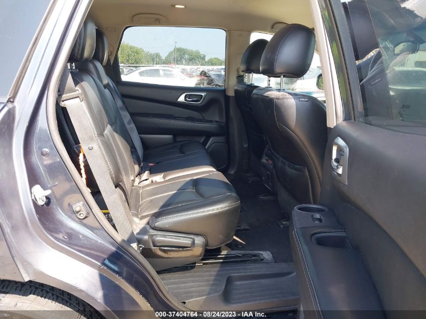 2016 NISSAN PATHFINDER PLATINUM/SV/SL/S - 5N1AR2MM5GC647663