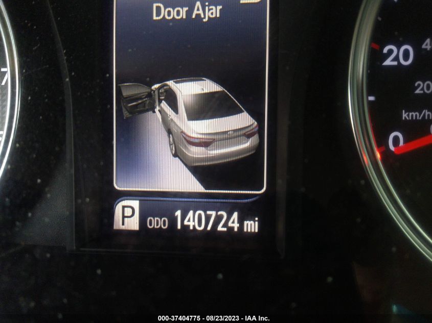 2015 TOYOTA CAMRY XLE/SE/LE/XSE - 4T1BF1FK0FU082914