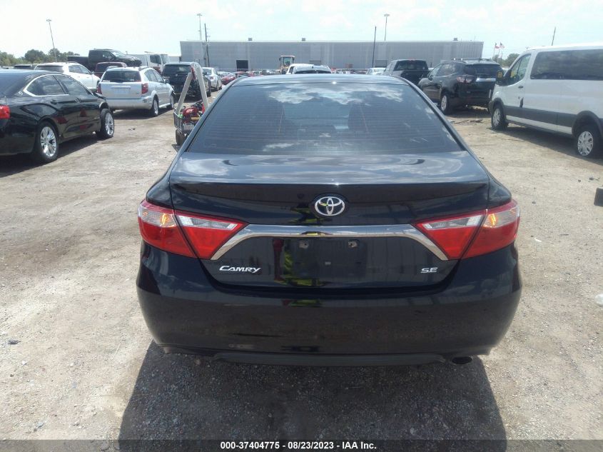 2015 TOYOTA CAMRY XLE/SE/LE/XSE - 4T1BF1FK0FU082914