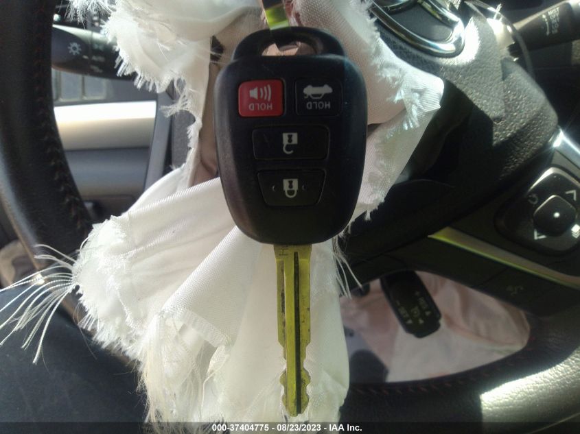 2015 TOYOTA CAMRY XLE/SE/LE/XSE - 4T1BF1FK0FU082914