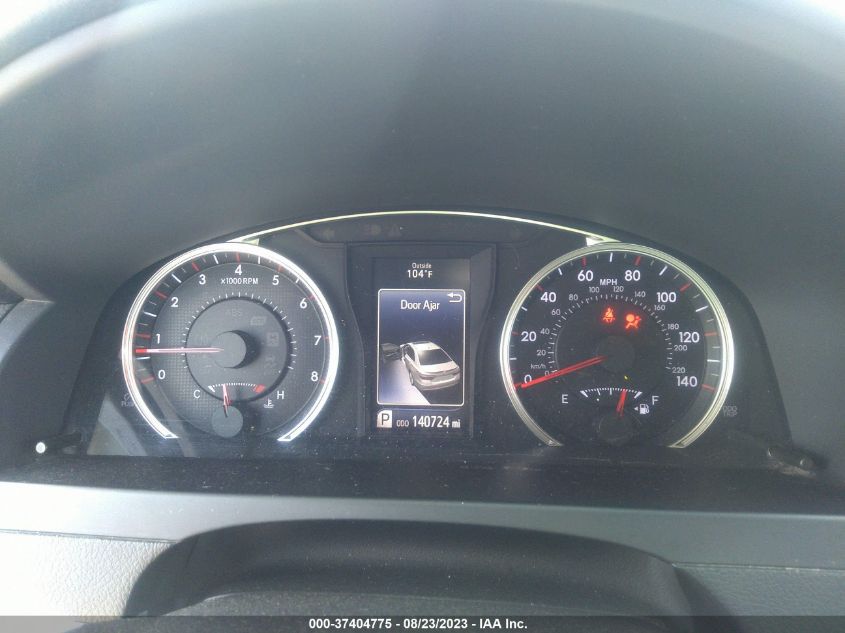 2015 TOYOTA CAMRY XLE/SE/LE/XSE - 4T1BF1FK0FU082914