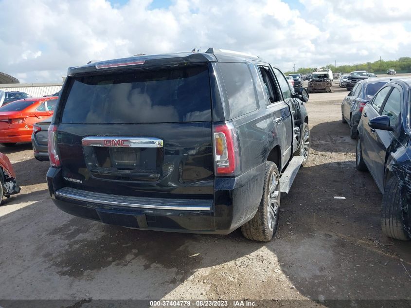 2016 GMC YUKON DENALI - 1GKS2CKJ2GR161227