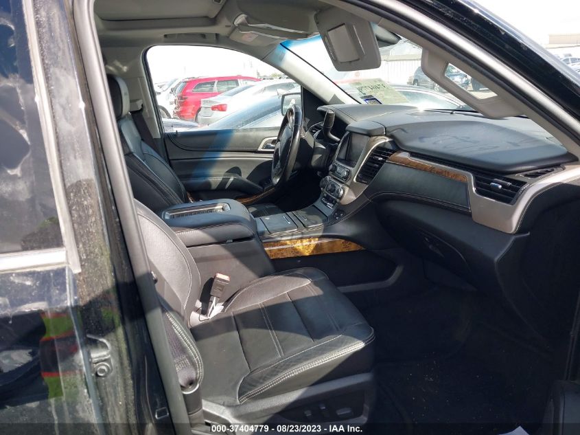 2016 GMC YUKON DENALI - 1GKS2CKJ2GR161227