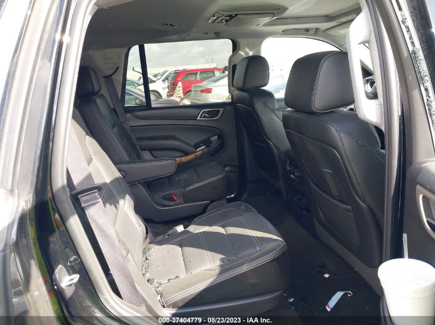 2016 GMC YUKON DENALI - 1GKS2CKJ2GR161227