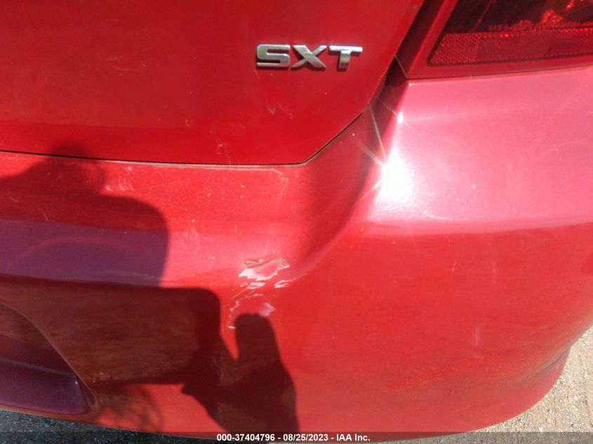 2013 DODGE AVENGER SXT - 1C3CDZCB7DN544673