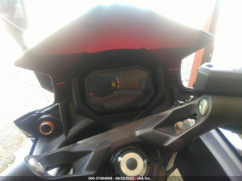 2022 KAWASAKI EX650 N - ML5EXEN15NDA60420