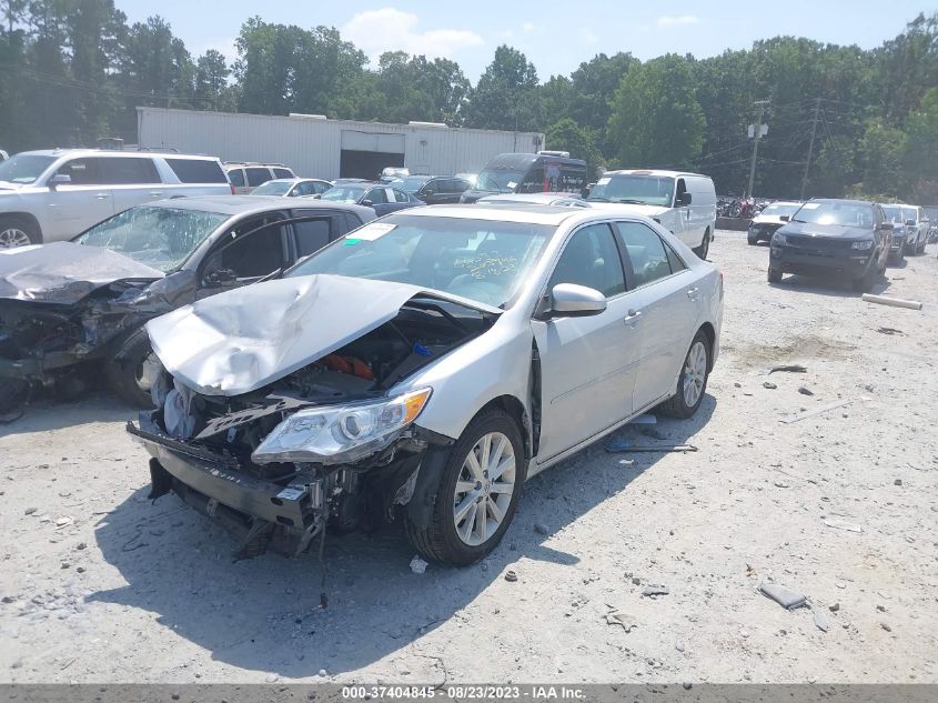2013 TOYOTA CAMRY HYBRID LE/XLE - 4T1BD1FK7DU086073