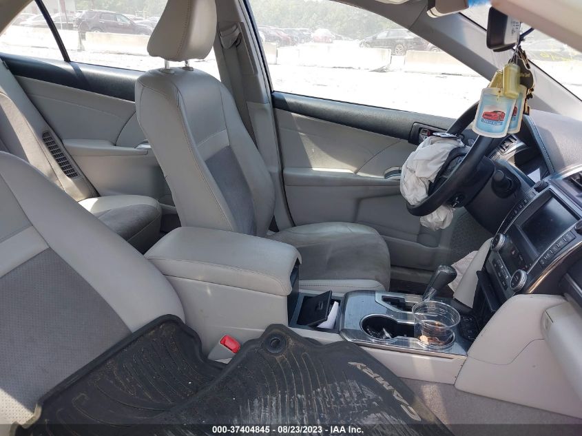 2013 TOYOTA CAMRY HYBRID LE/XLE - 4T1BD1FK7DU086073