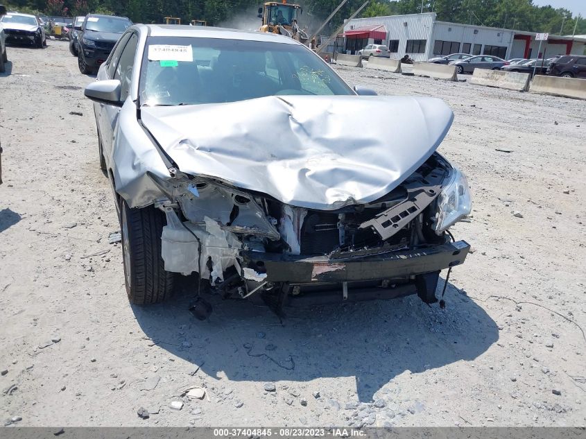 2013 TOYOTA CAMRY HYBRID LE/XLE - 4T1BD1FK7DU086073