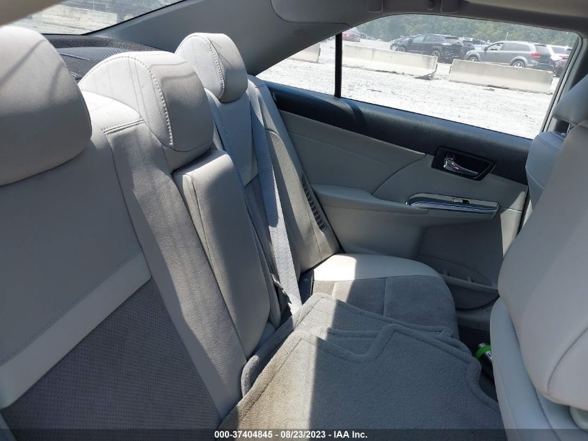 2013 TOYOTA CAMRY HYBRID LE/XLE - 4T1BD1FK7DU086073