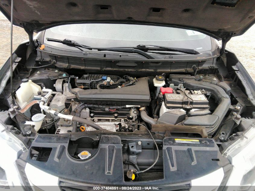 2019 NISSAN ROGUE S - 5N1AT2MT9KC770612