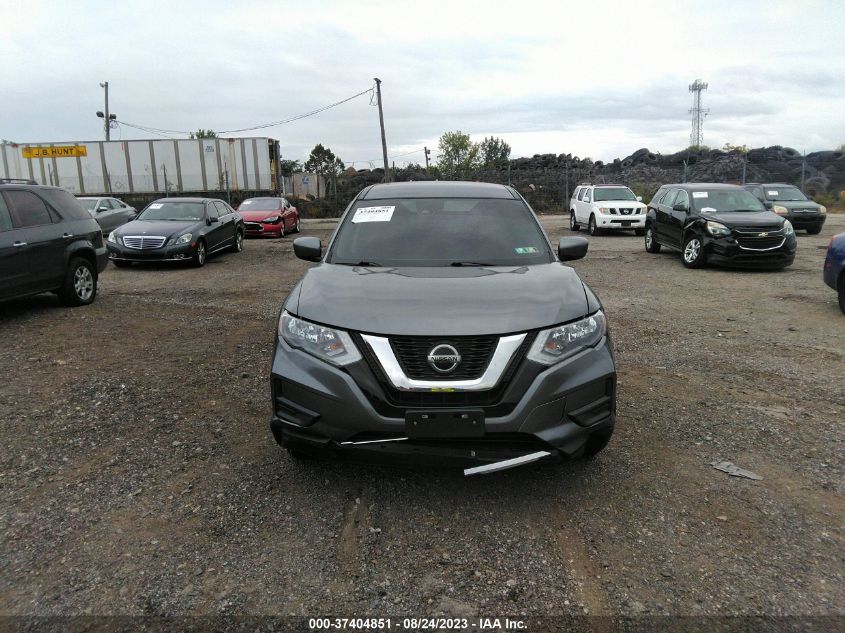 2019 NISSAN ROGUE S - 5N1AT2MT9KC770612