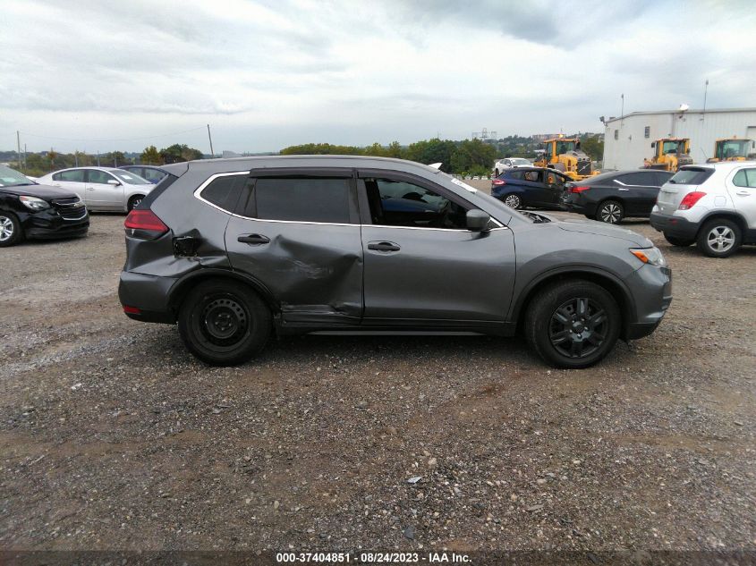 2019 NISSAN ROGUE S - 5N1AT2MT9KC770612