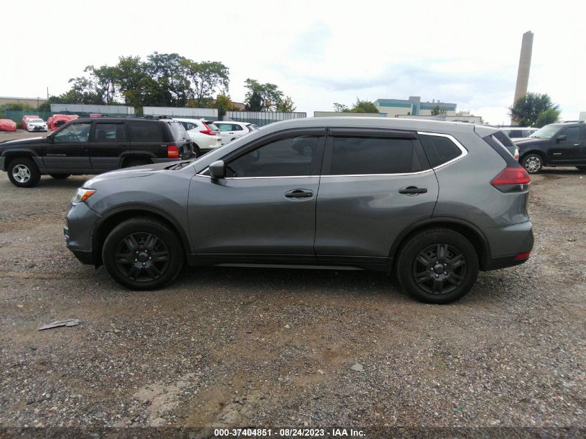 2019 NISSAN ROGUE S - 5N1AT2MT9KC770612