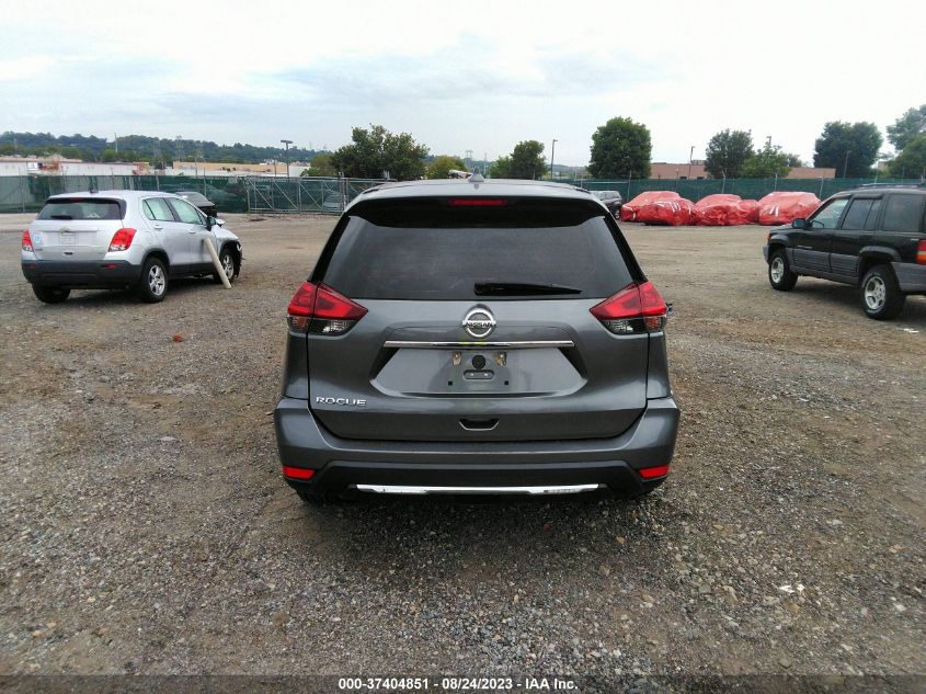 2019 NISSAN ROGUE S - 5N1AT2MT9KC770612