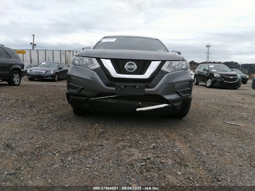 2019 NISSAN ROGUE S - 5N1AT2MT9KC770612