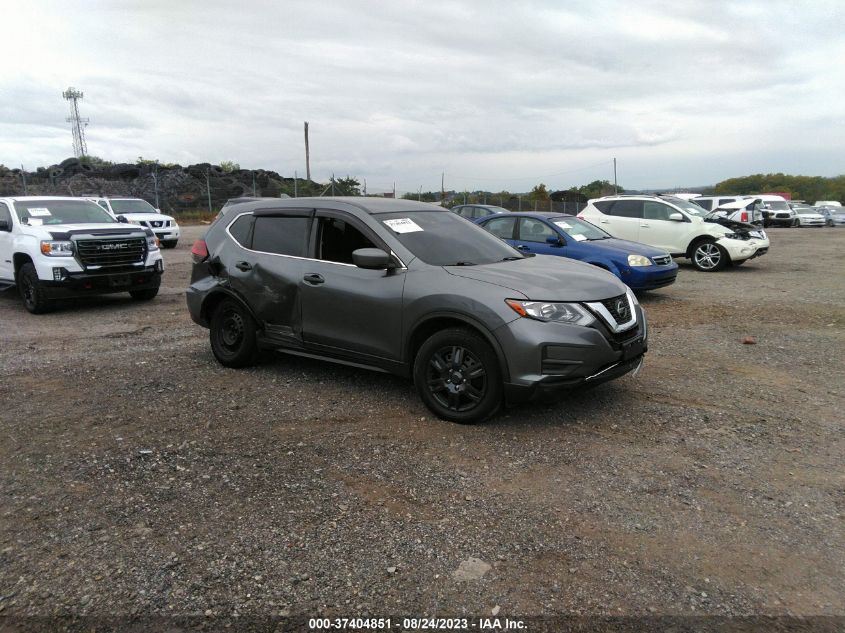 2019 NISSAN ROGUE S - 5N1AT2MT9KC770612