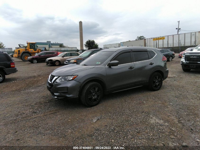 2019 NISSAN ROGUE S - 5N1AT2MT9KC770612