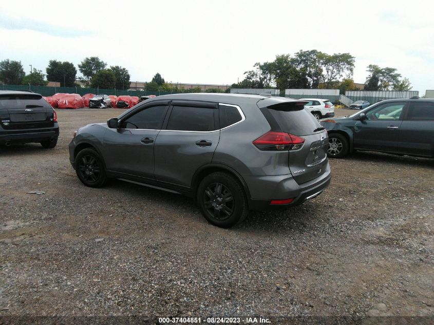 2019 NISSAN ROGUE S - 5N1AT2MT9KC770612