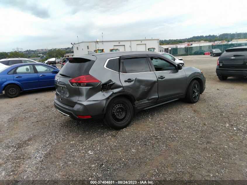 2019 NISSAN ROGUE S - 5N1AT2MT9KC770612