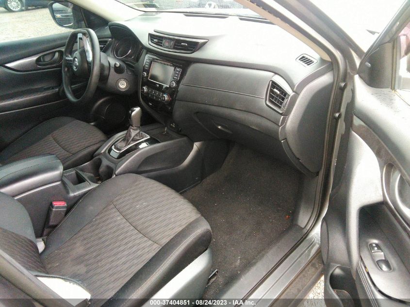 2019 NISSAN ROGUE S - 5N1AT2MT9KC770612