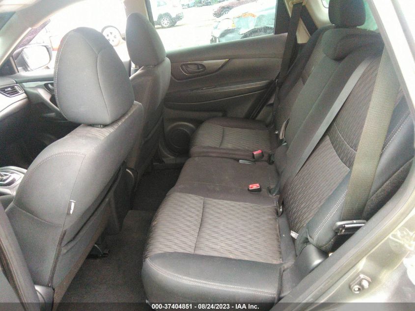 2019 NISSAN ROGUE S - 5N1AT2MT9KC770612