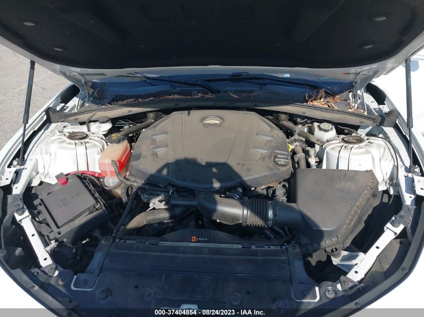 2018 CHEVROLET CAMARO 1LT - 1G1FB1RS8J0104583