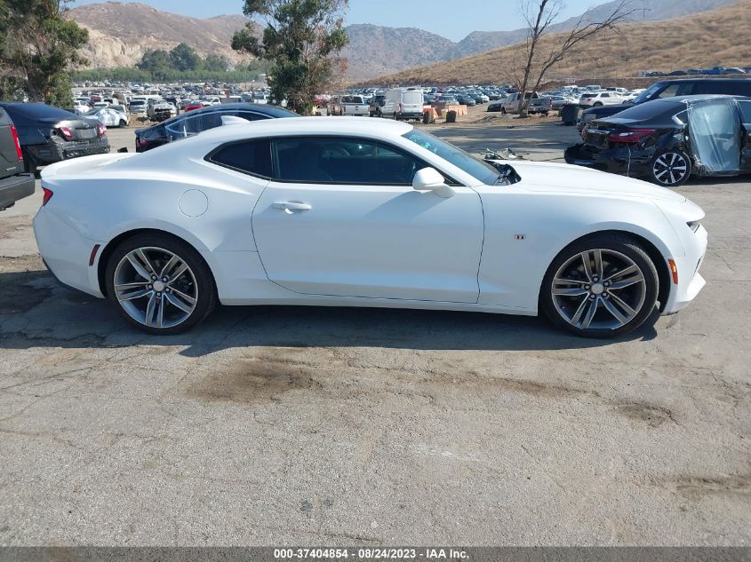 2018 CHEVROLET CAMARO 1LT - 1G1FB1RS8J0104583