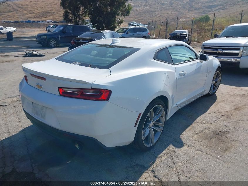 2018 CHEVROLET CAMARO 1LT - 1G1FB1RS8J0104583