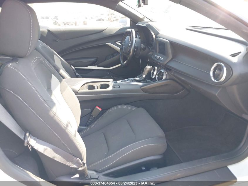 2018 CHEVROLET CAMARO 1LT - 1G1FB1RS8J0104583