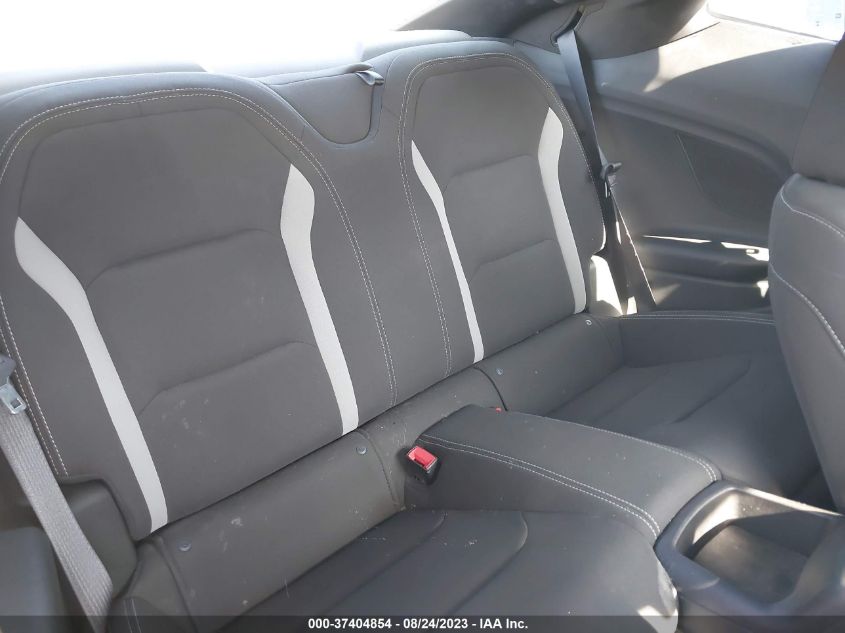 2018 CHEVROLET CAMARO 1LT - 1G1FB1RS8J0104583