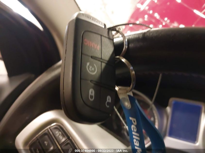 2013 DODGE JOURNEY SXT - 3C4PDCBG4DT677088